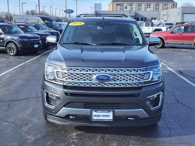 used 2019 Ford Expedition car, priced at $37,999