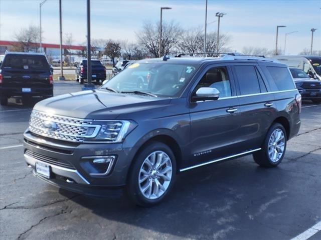 used 2019 Ford Expedition car, priced at $37,999