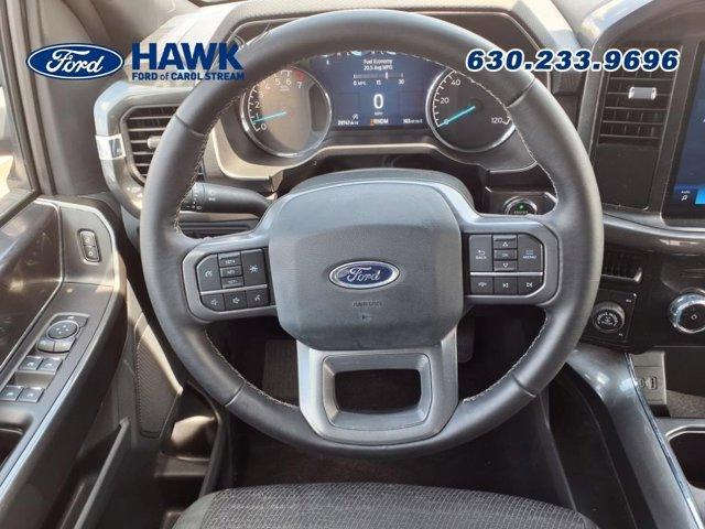 used 2023 Ford F-150 car, priced at $41,744
