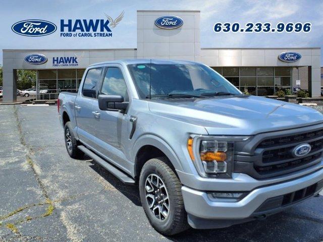 used 2023 Ford F-150 car, priced at $41,744