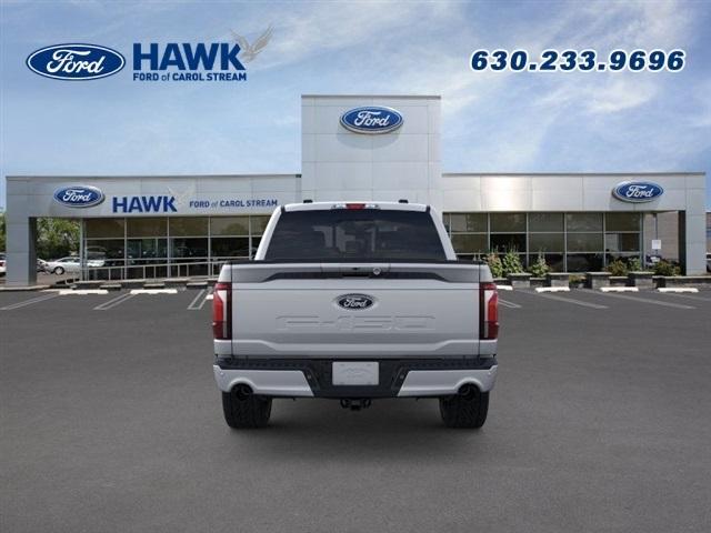 new 2025 Ford F-150 car, priced at $61,952
