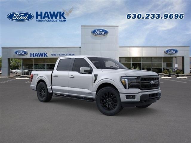 new 2025 Ford F-150 car, priced at $61,952