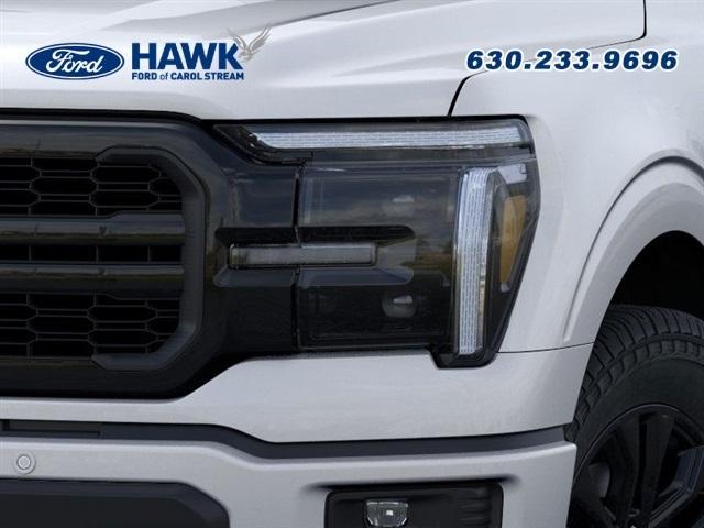 new 2025 Ford F-150 car, priced at $61,952