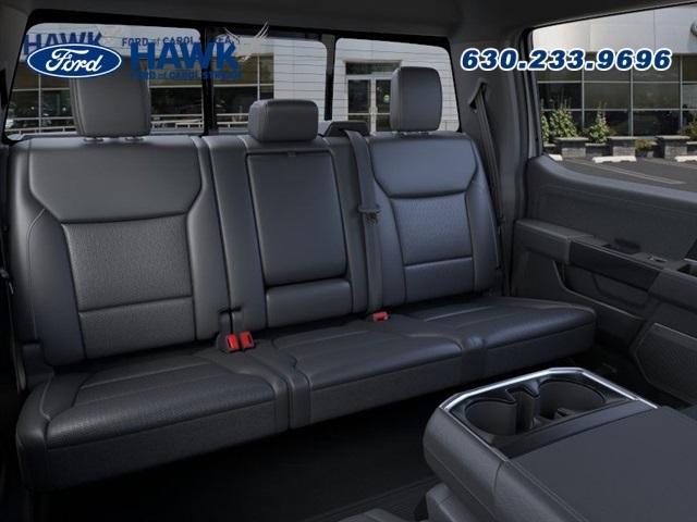 new 2025 Ford F-150 car, priced at $61,952
