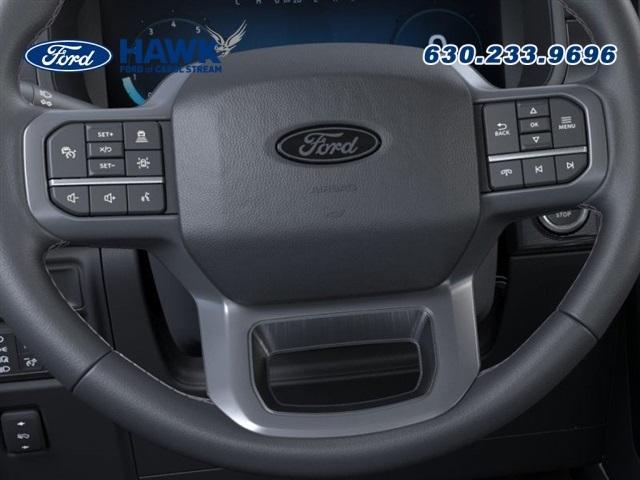new 2025 Ford F-150 car, priced at $61,952
