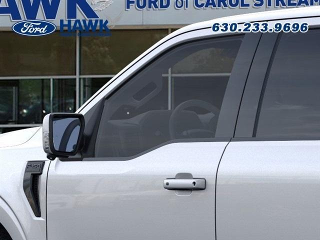 new 2025 Ford F-150 car, priced at $61,952