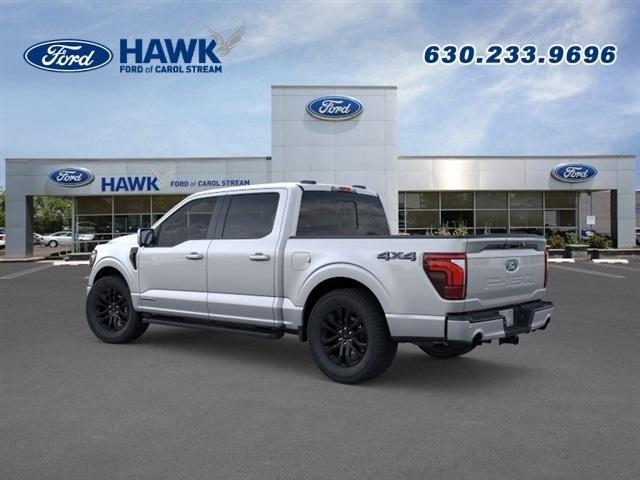 new 2025 Ford F-150 car, priced at $61,952