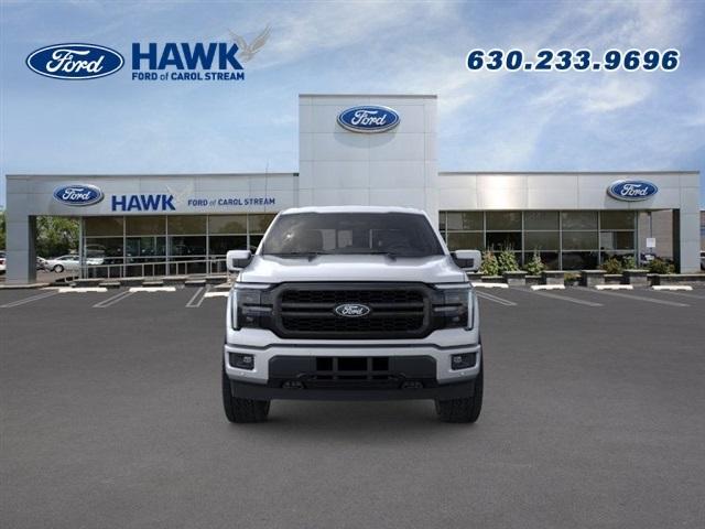 new 2025 Ford F-150 car, priced at $61,952