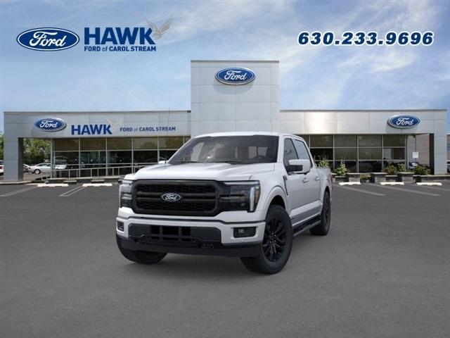 new 2025 Ford F-150 car, priced at $61,952