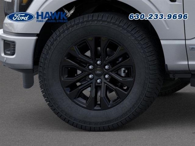new 2025 Ford F-150 car, priced at $61,952