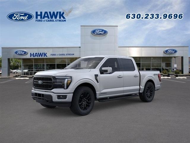 new 2025 Ford F-150 car, priced at $61,952