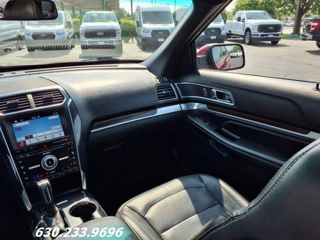 used 2017 Ford Explorer car, priced at $13,845