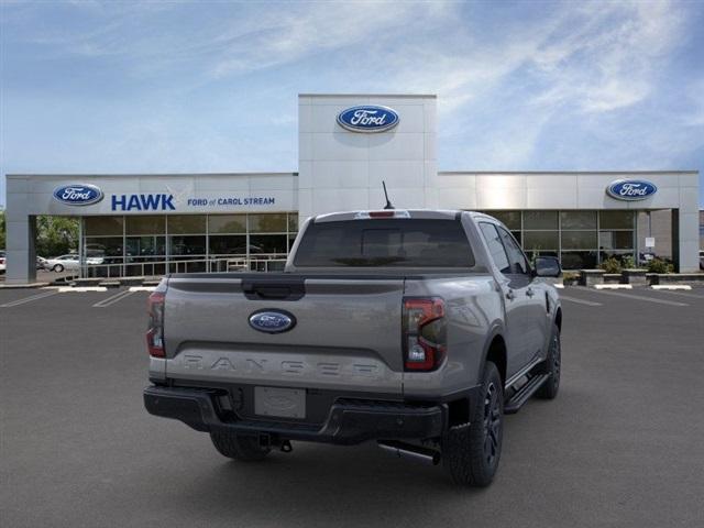 new 2024 Ford Ranger car, priced at $50,280