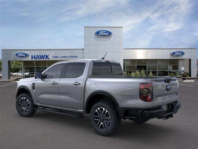 new 2024 Ford Ranger car, priced at $50,280