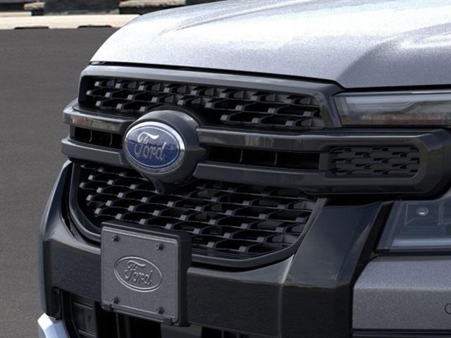 new 2024 Ford Ranger car, priced at $50,280