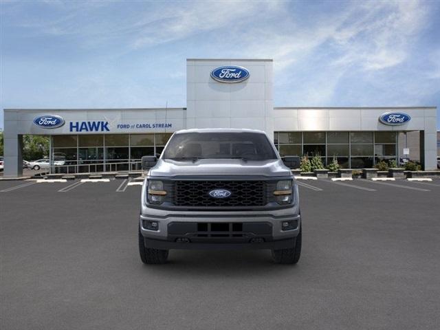 new 2024 Ford F-150 car, priced at $44,026