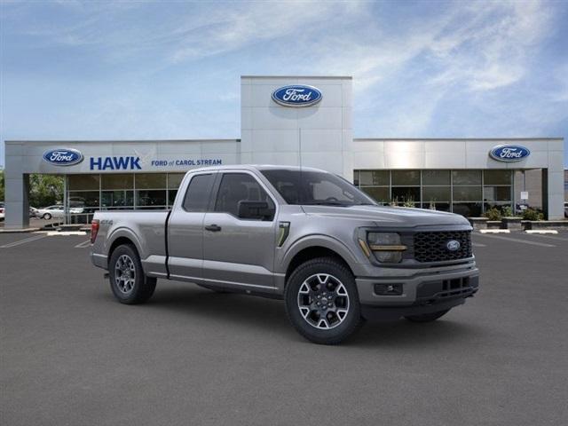 new 2024 Ford F-150 car, priced at $44,026