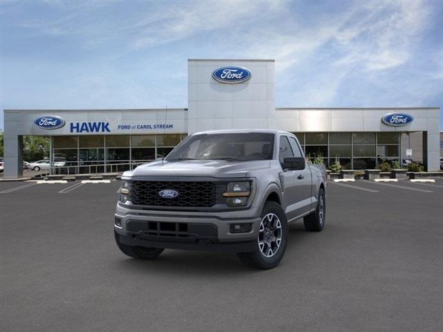 new 2024 Ford F-150 car, priced at $44,026