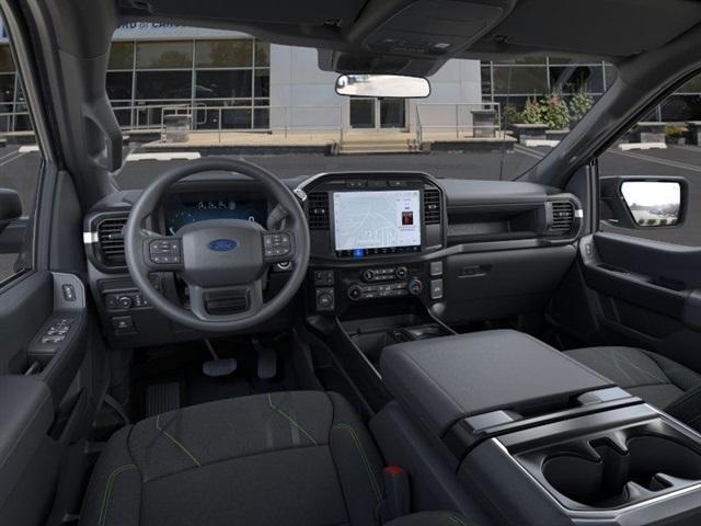 new 2024 Ford F-150 car, priced at $44,026