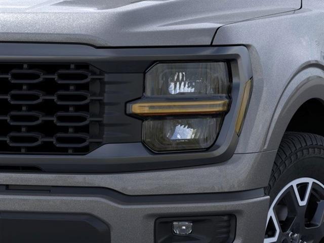 new 2024 Ford F-150 car, priced at $44,026