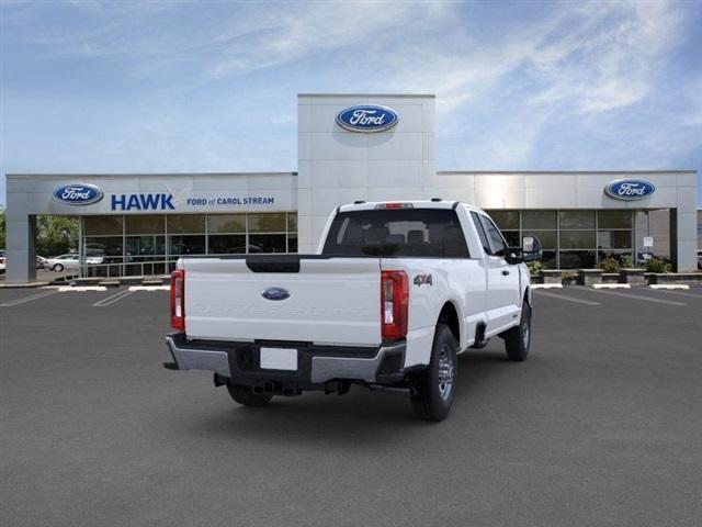 new 2025 Ford F-250 car, priced at $60,796