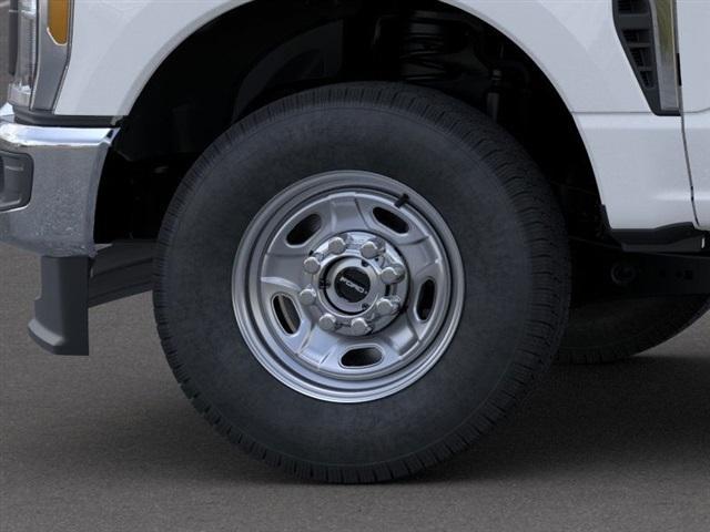 new 2025 Ford F-250 car, priced at $60,796