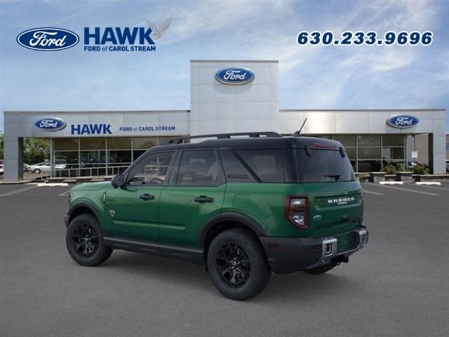 new 2025 Ford Bronco Sport car, priced at $43,498