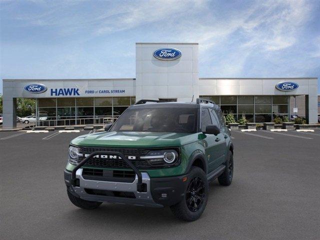 new 2025 Ford Bronco Sport car, priced at $43,498