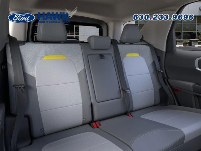 new 2025 Ford Bronco Sport car, priced at $43,498