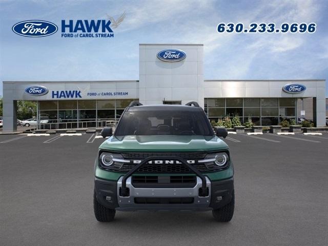 new 2025 Ford Bronco Sport car, priced at $43,498