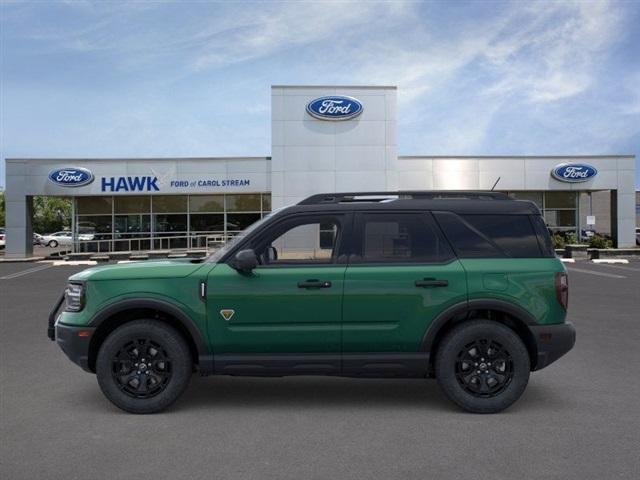new 2025 Ford Bronco Sport car, priced at $43,498