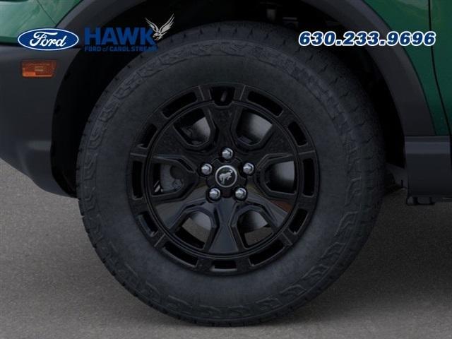new 2025 Ford Bronco Sport car, priced at $43,498