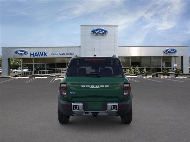 new 2025 Ford Bronco Sport car, priced at $43,498