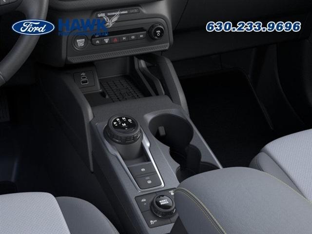 new 2025 Ford Bronco Sport car, priced at $43,498