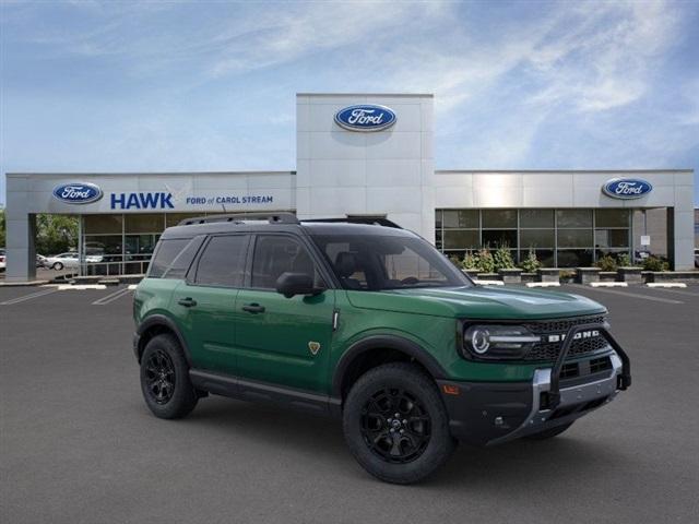 new 2025 Ford Bronco Sport car, priced at $43,498