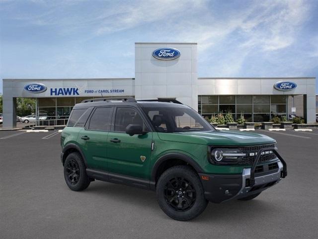new 2025 Ford Bronco Sport car, priced at $43,498