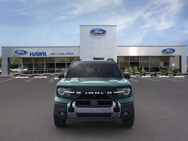 new 2025 Ford Bronco Sport car, priced at $43,498