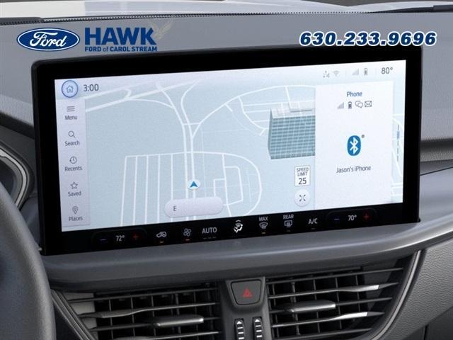 new 2025 Ford Escape car, priced at $26,804