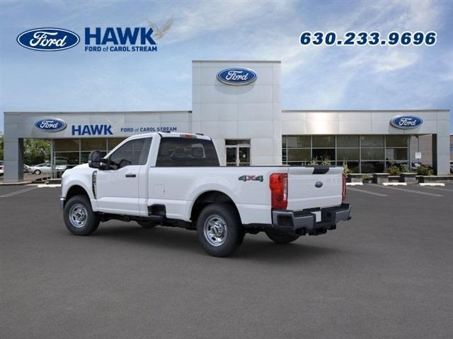 new 2024 Ford F-250 car, priced at $44,773