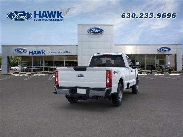 new 2024 Ford F-250 car, priced at $44,773