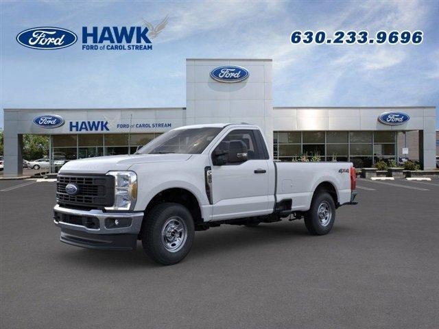 new 2024 Ford F-250 car, priced at $44,773