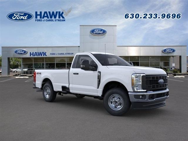 new 2024 Ford F-250 car, priced at $44,773
