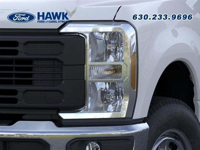 new 2024 Ford F-250 car, priced at $44,773