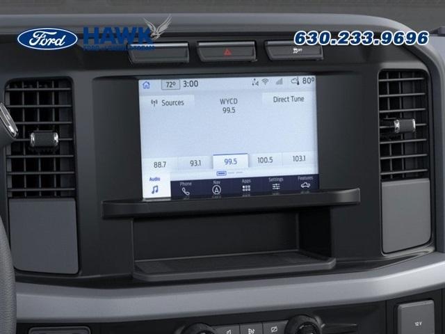 new 2024 Ford F-250 car, priced at $44,773
