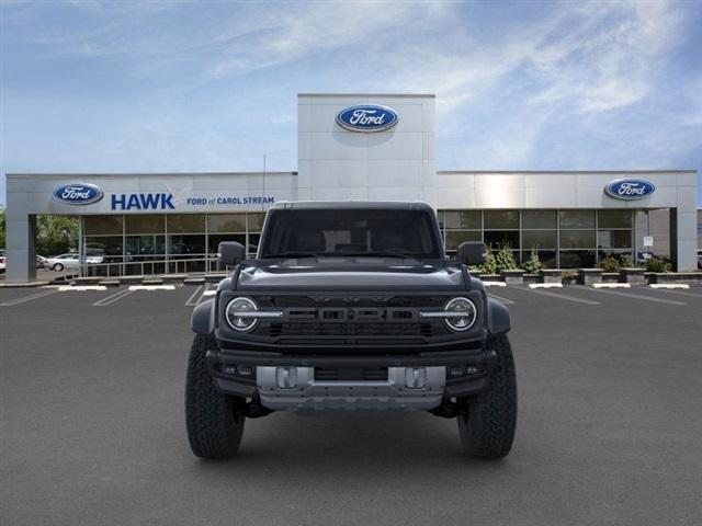 new 2024 Ford Bronco car, priced at $85,370