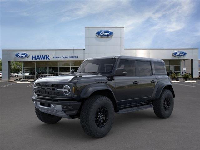 new 2024 Ford Bronco car, priced at $85,370