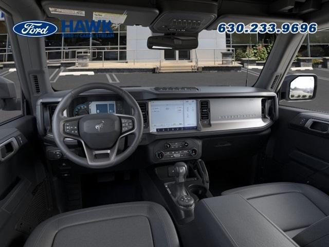 new 2025 Ford Bronco car, priced at $58,708