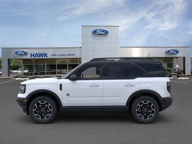 new 2024 Ford Bronco Sport car, priced at $33,570