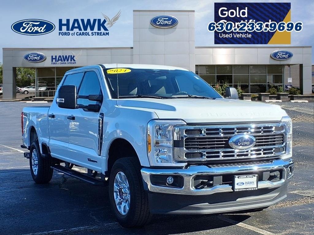 used 2024 Ford F-250 car, priced at $59,999