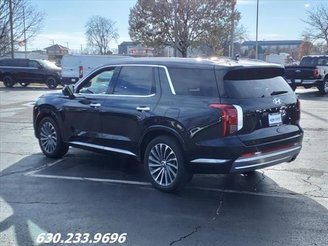 used 2024 Hyundai Palisade car, priced at $42,997